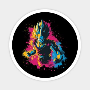 vegeta Magnet